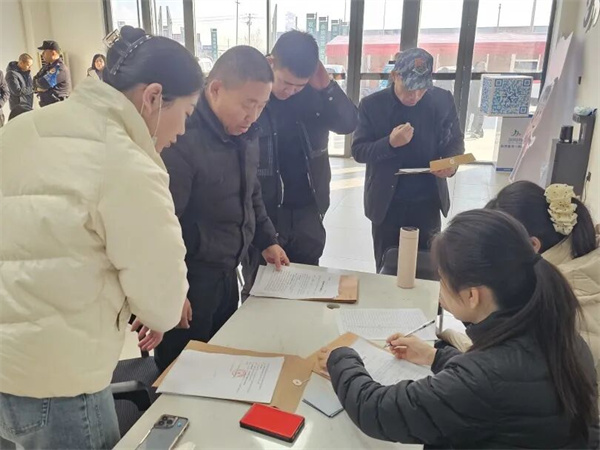 无棣县棣丰街道:“闪电搬迁”背后的温情密码