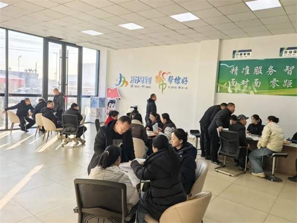 无棣县棣丰街道:“闪电搬迁”背后的温情密码