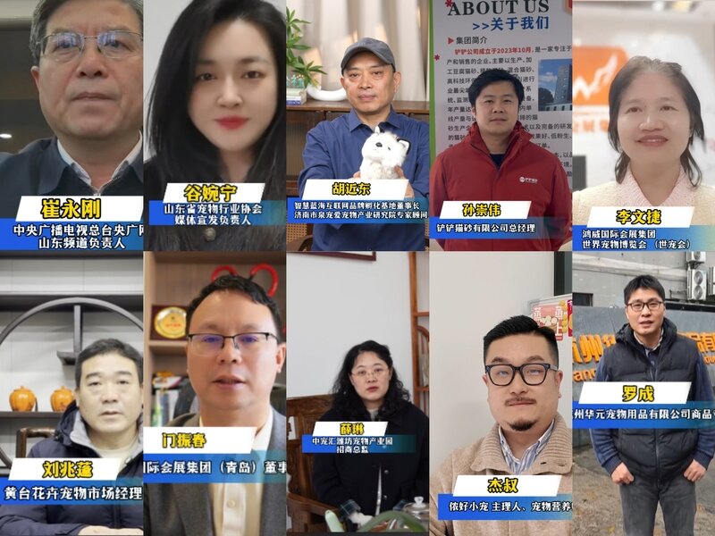 北方宠物网正式上线！多方发来祝贺