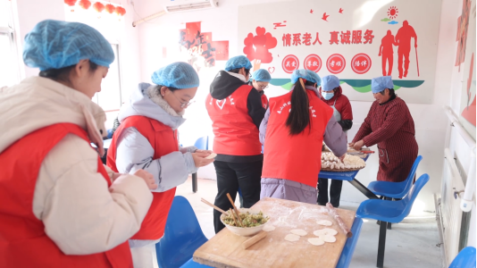 山口镇：青春赋能乡村 文化联结校地