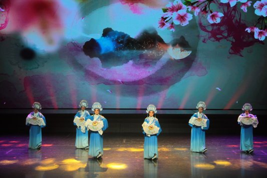 《山伯·双燕西飞》剧照 (5)