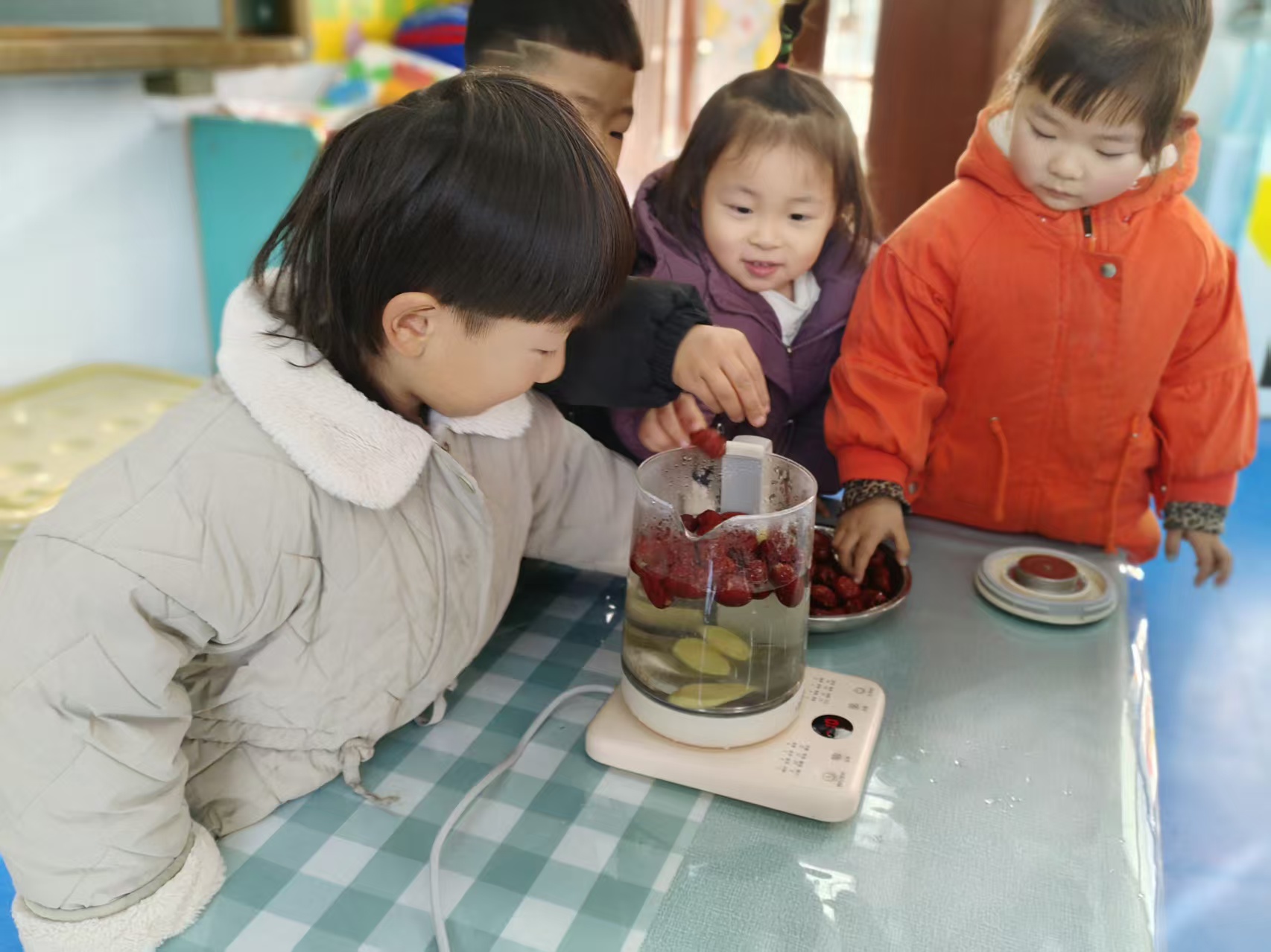 菏泽鲁西新区岳程街道：寒尽春归 欢喜迎年