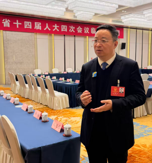 山东省人大代表张贵民：以“人工智能+制造”为引擎，赋能山东制造业高质量升级 - 鲁网