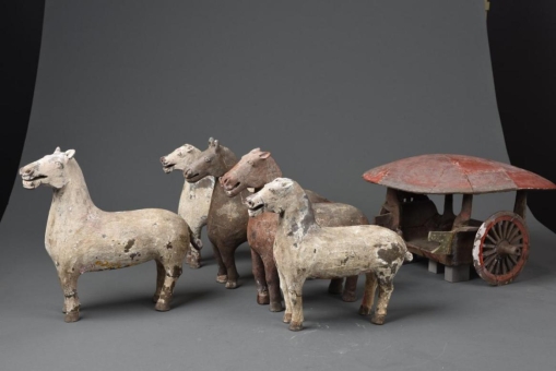 4.1.0007五马一车06190