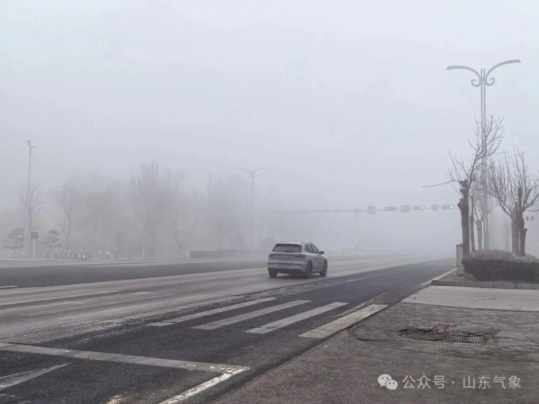 山东气温进入回升快车道 周三升至 14℃