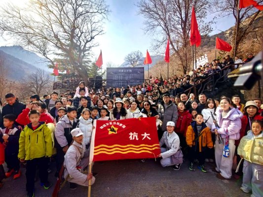 06《沂蒙山小调》实景演艺2