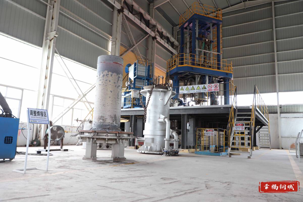 济南市钢城区丨春潮澎湃起 钢城企业“抢跑”春天里