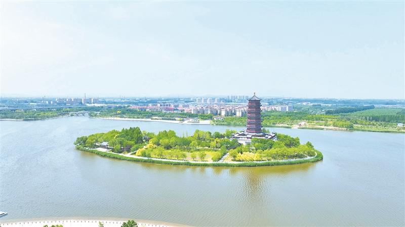 淄博经开区：战略领航 聚力突破