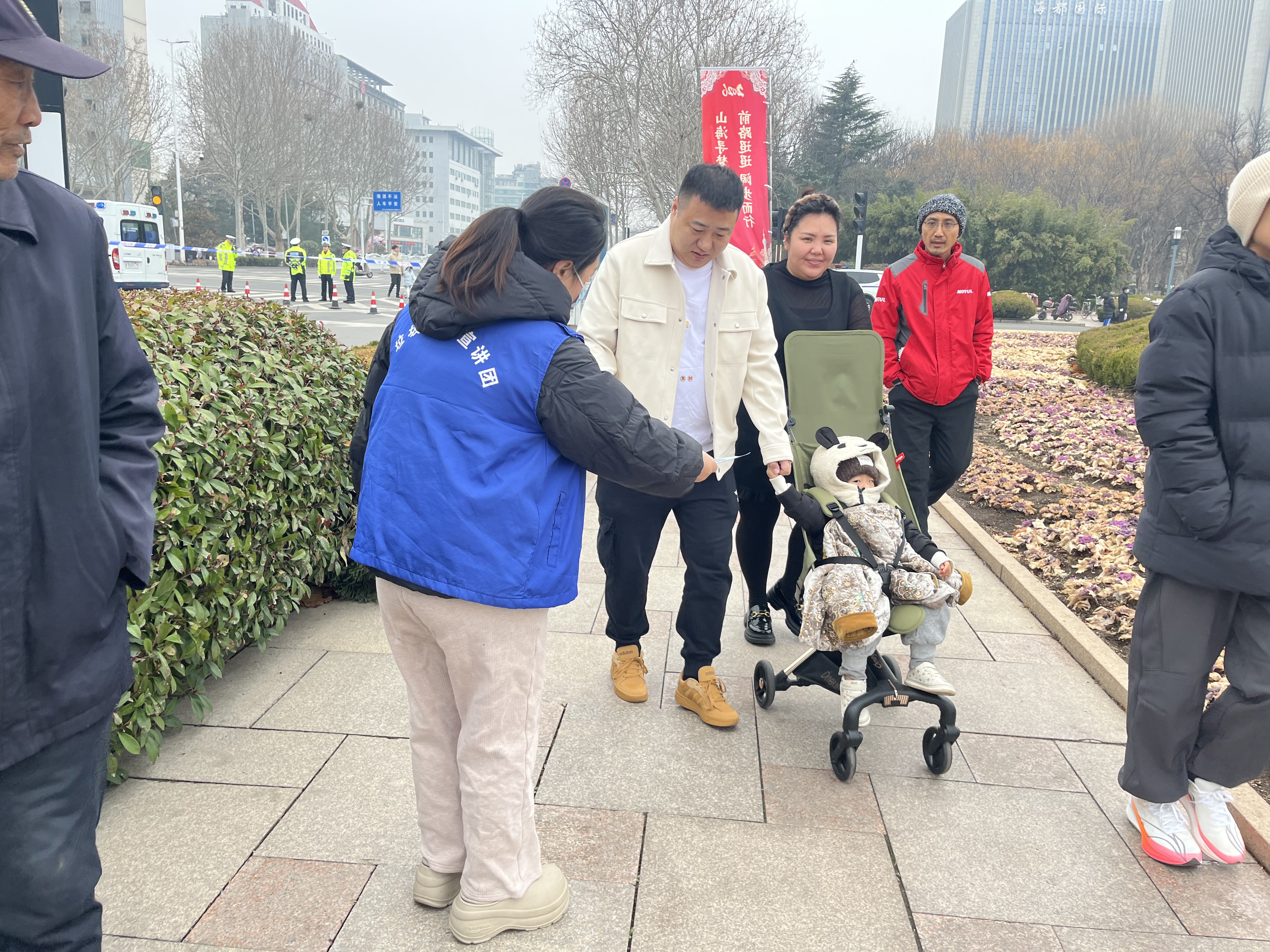 垃圾分类宣传创新 助力城阳绿色低碳建设