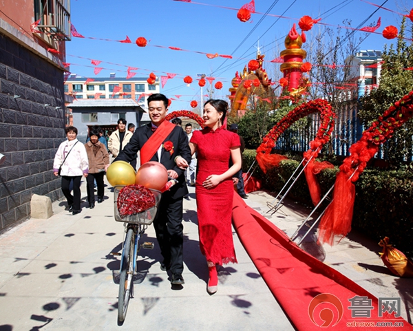 滕州市级索镇：破解高额彩礼沉疴 涵养和美乡风新韵 