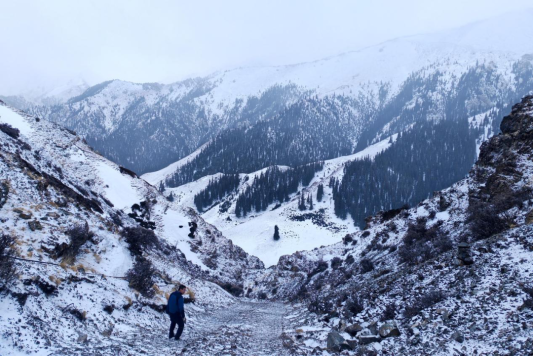 干事创业 担当尽责