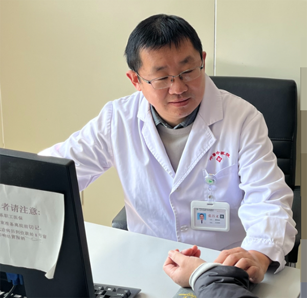 “心身同治”重燃生命之光 即墨这位大夫“医病更医心”