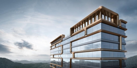 2505018-C5济南龙湖山河颂c6-bnk-bt-wxy建筑-建筑半鸟瞰zss_0519-g