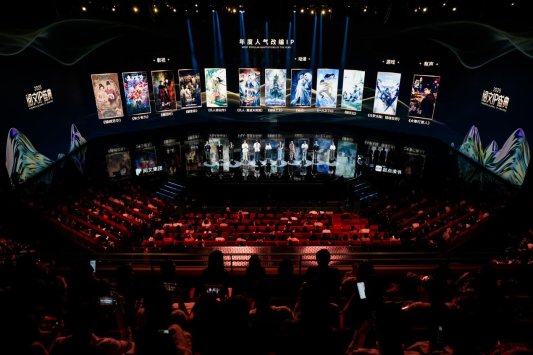 2025阅文IP盛典发布二十项荣誉，“IP+AI+生态”加速掘金IP富矿