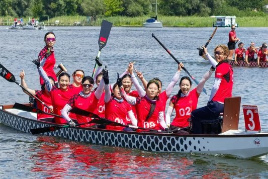 定档！2026年亚洲大学生龙舟锦标赛5月将在聊城开赛