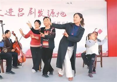 山东滨州博兴县：唱出家乡腔调 护好文化根脉