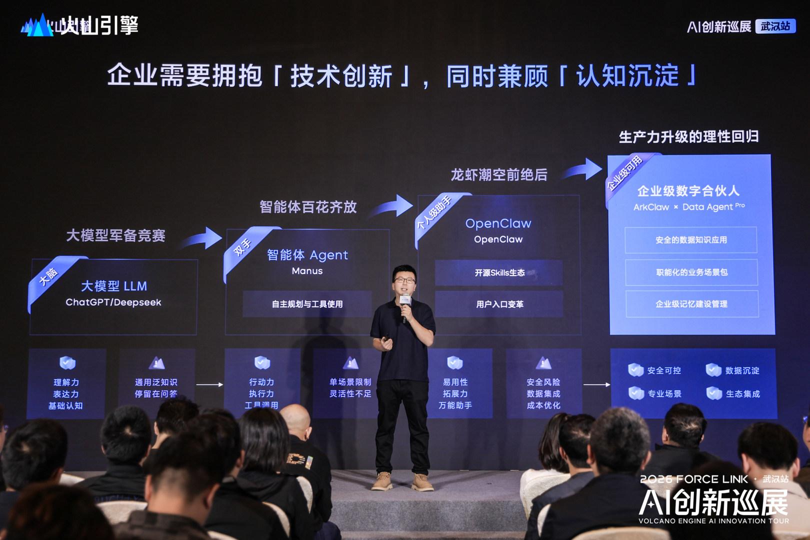 火山引擎发布企业数据知识管理平台，让企业知识“活”起来