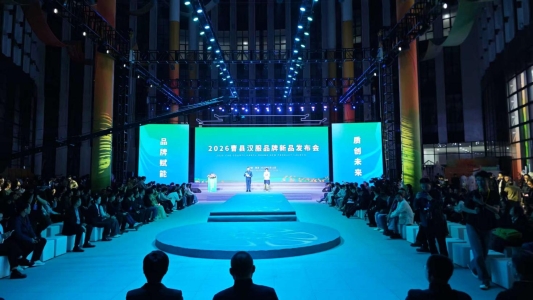 2026曹县汉服品牌新品发布会举办