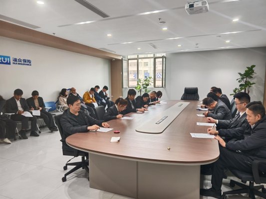 中支签署现场3