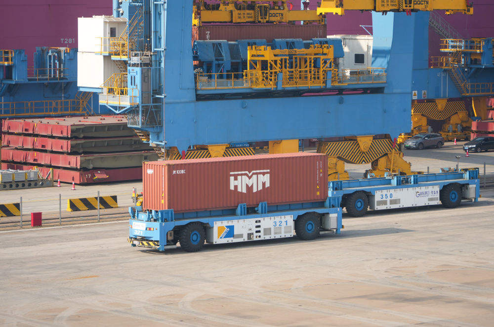 经济大省调研行｜记者观察：这些“大铁盒子”里藏着中国经济的密码