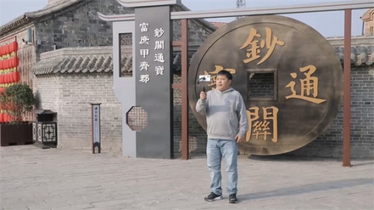 拍摄文旅视频