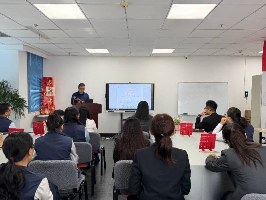 4月第17期：德州中支开展保密工作专题培训1
