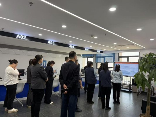 4月第6期：德州中支开展“破‘虚’立实，合规致远”警示案例专题学习1