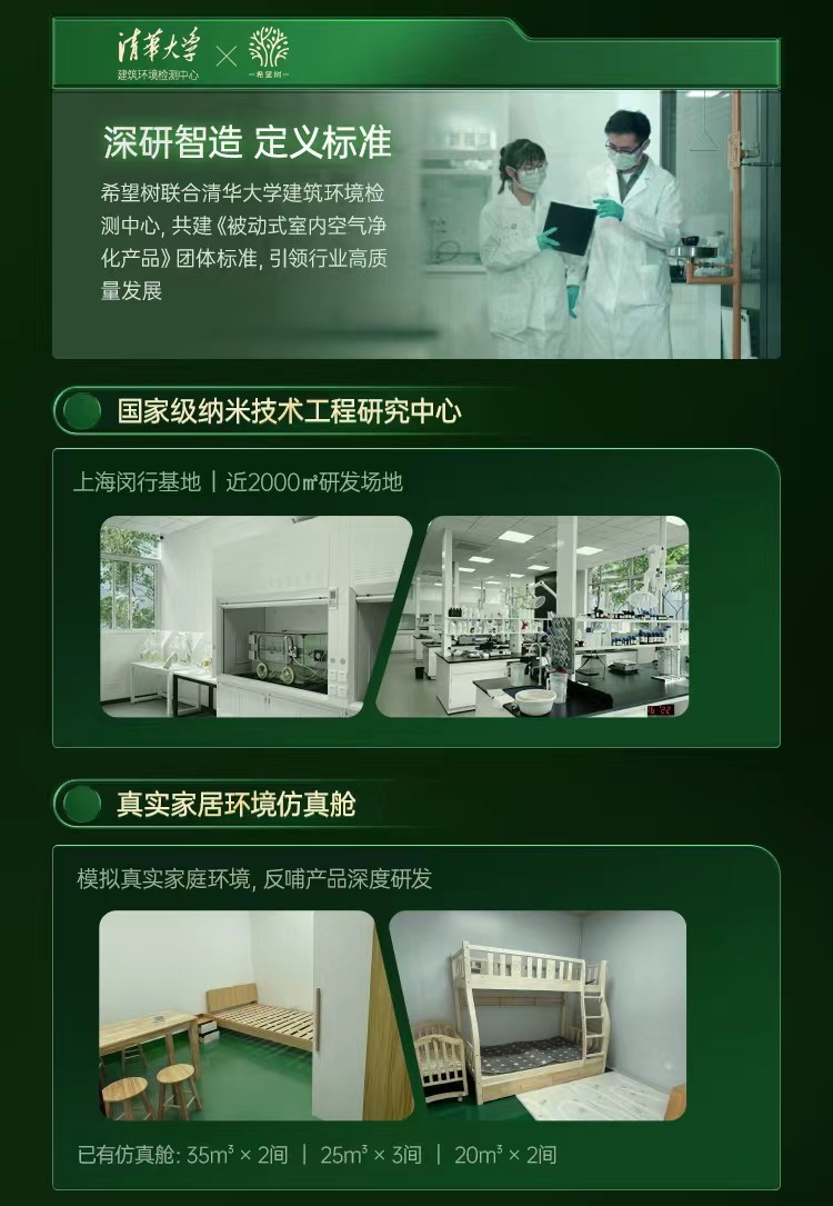 30m³舱的“范式革命”：希望树如何推动除醛行业走向科学透明