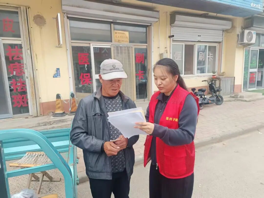 美德信用丨东营市垦利区黄河口镇：“美德信用”凝聚文明力量 提质乡村基层治理