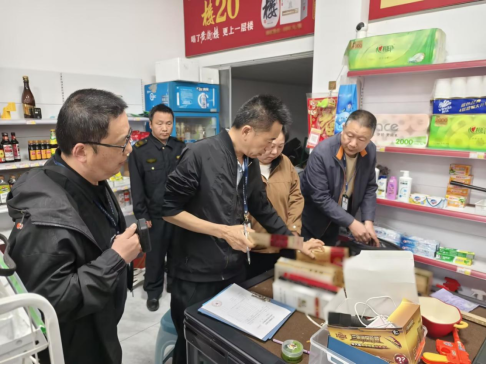 D:桌面文件新闻宣传工作2026年振恩发稿6月湖北天门：多维联动聚合力 精准亮剑治乱象图片2（打码版）.png图片2（打码版）