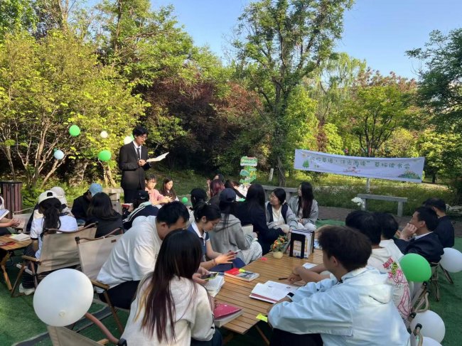 青岛理工大学基础教学部：“五式润心”润心灵 优良学风伴成长