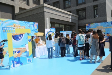 巡展现场