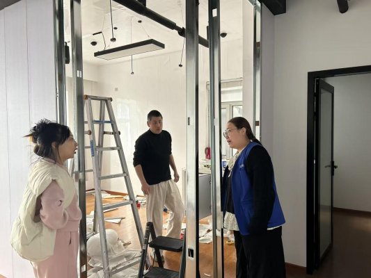 淄博市张店区马尚街道：“审批服务进楼宇”破解企业审批烦忧