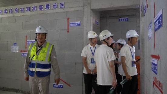 入职即可安家！十六化建新员工踊跃选购&ldquo;化建之星&rdquo;人才房