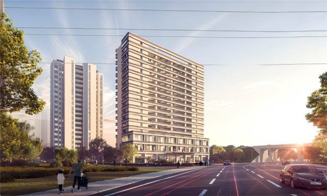 入职即可安家！十六化建新员工踊跃选购&ldquo;化建之星&rdquo;人才房