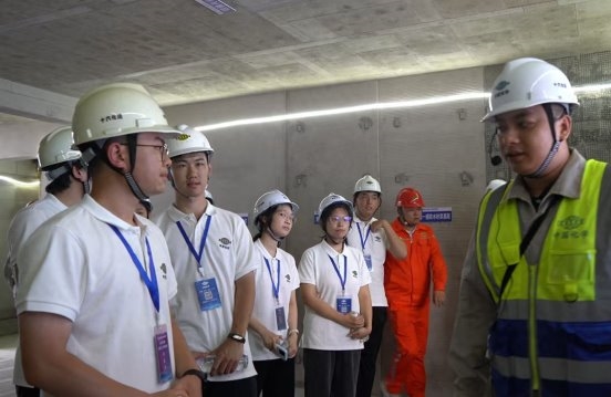 入职即可安家！十六化建新员工踊跃选购&ldquo;化建之星&rdquo;人才房