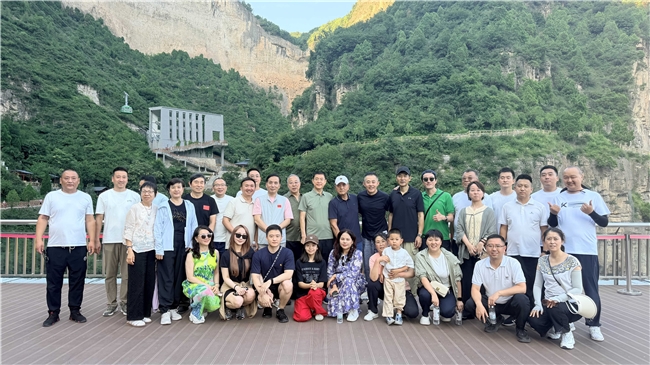 四秩深耕文脉 初心照亮征途|王海歌创业四十周年座谈会在长治隆重举行