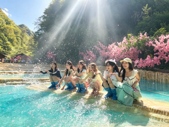 洛阳新增国家级避暑名片 王府竹海清凉上线