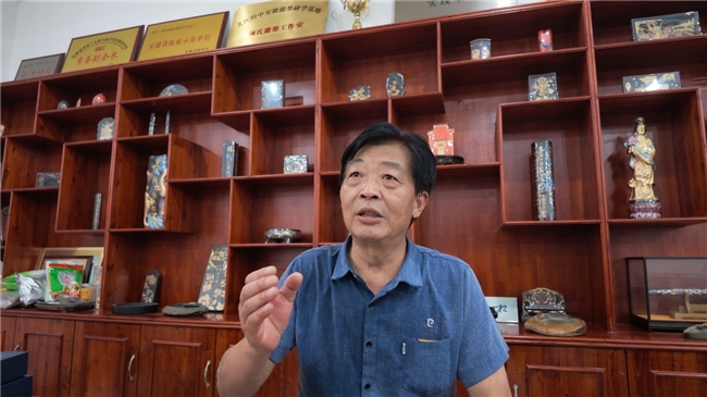 麒麟遗韵承墨脉 守正创新启新程