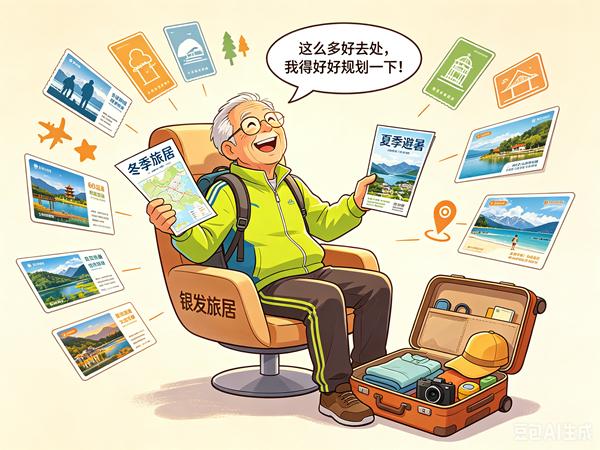 中经评论：“抢老人”，别只盯着“钱袋子”