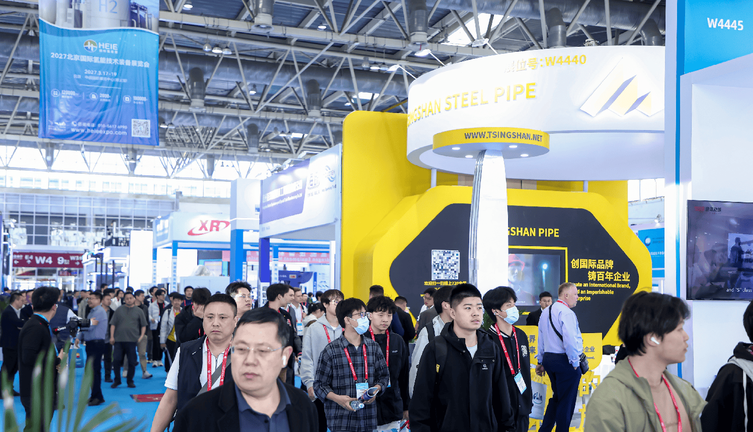 HEIE亚洲国际氢能产业展览会:聚合产业优势 推动氢能产业高质量出海