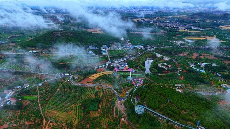 耕地、地质遗迹、自然景观……山东让更多乡土资源发挥潜能