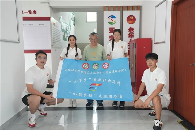 躬耕乡土悟楷模初心 青春聚力赋能振兴