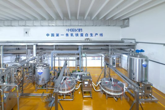 4-中国第一条乳铁蛋白生产线