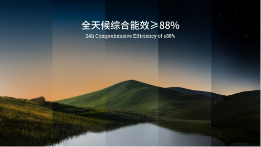 全天候综合能效