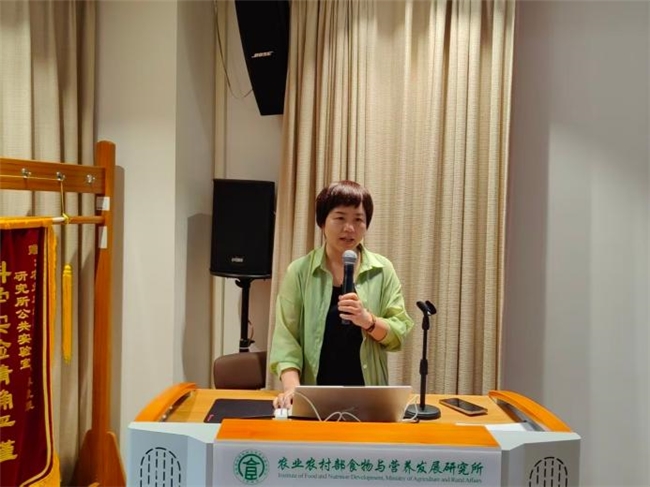 曲周军民融合现代农业示范园启动会在中国农科院成功召开