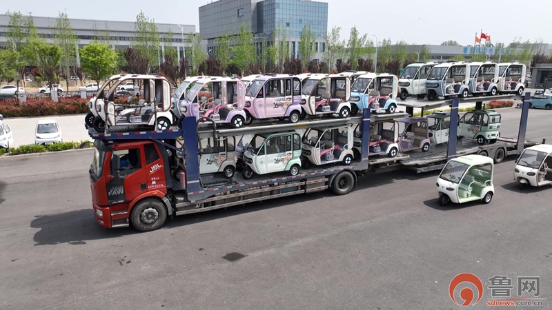 抢抓四季度黄金生产期 枣庄高新区新能源与宠物配套产业全力冲刺年度目标