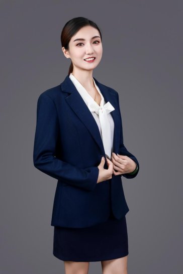 杨帆职业照