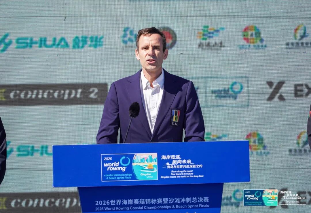 滩海竞速逐梦深蓝|2026年世界沙滩冲刺总决赛圆满收官