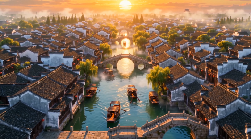 AI浪潮奔涌，共赴乌镇数智之约